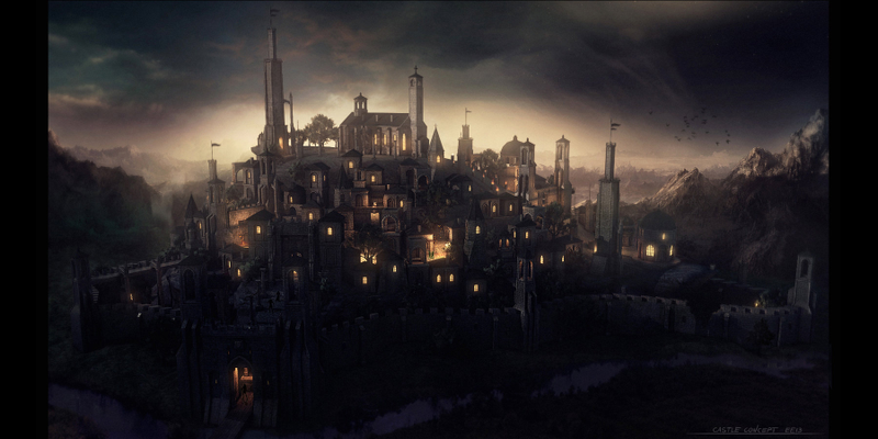 Illustration for article titled Building The Buildings Of Assassin's Creed